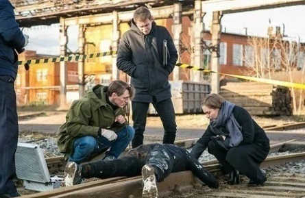 Ловушка времени кадры Ловушка времени кадры