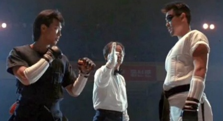 Лучшие из лучших: Возврата нет кадры