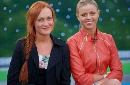 Лучшие подружки Дома 2 Оксана Стрункина и Валерия Мастерко поссорились с тезками кадры