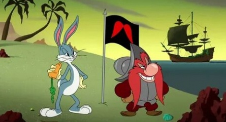 Луни Тюнз Картунз кадры