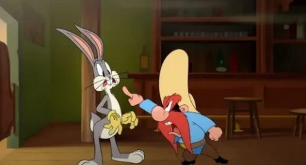 Луни Тюнз Картунз кадры