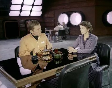 Лунная радуга кадры