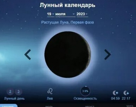 Лунный календарь кадры Лунный календарь кадры