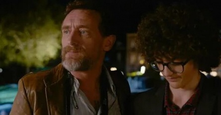 Лунный переполох кадры