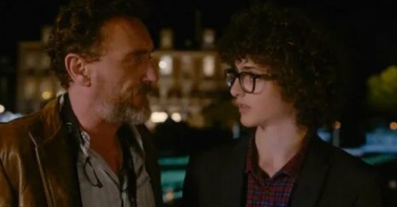 Лунный переполох кадры