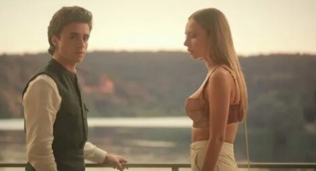 Лусесита кадры