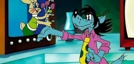 Любимые мультфильмы кадры