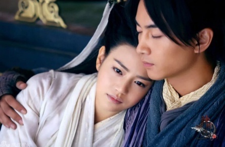 Любовь героев Кондора кадры