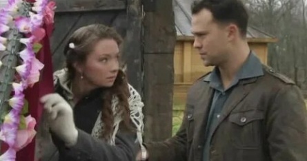 Любовь и разлука кадры