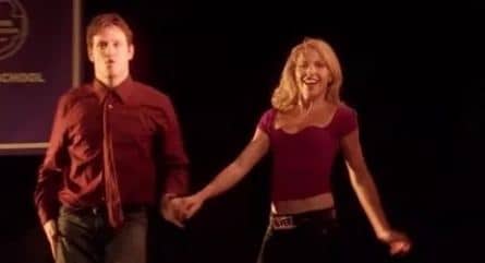 Любовь и танцы кадры Любовь и танцы кадры