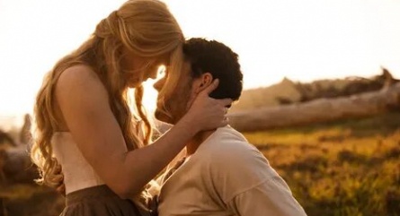 Любовь как искупление кадры