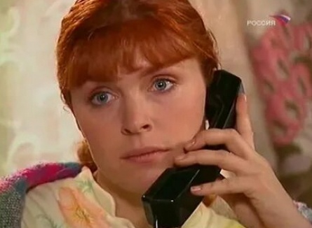 Любовь слепа кадры