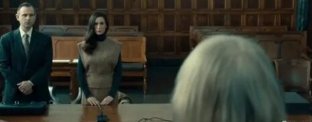 Любовь вслепую кадры