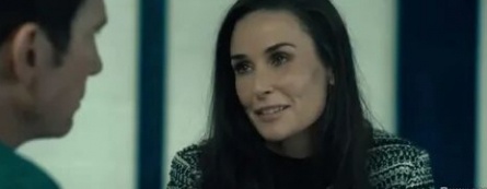 Любовь вслепую кадры