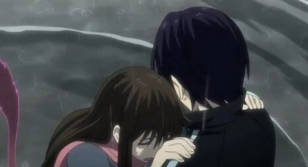 Любовь Хиёри кадры