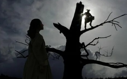 Любовница дьявола кадры