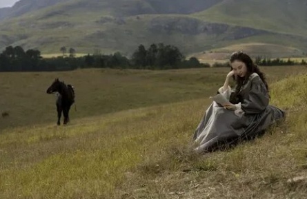 Любовница дьявола кадры