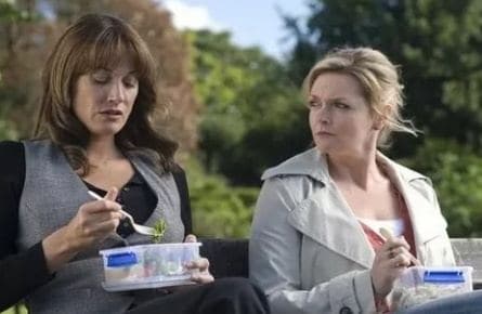 Любовницы кадры