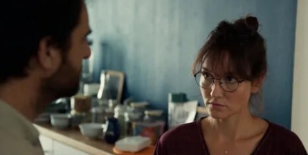 Любовное письмо кадры