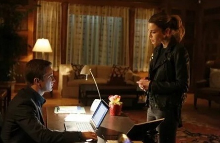 Люцифер кадры