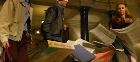 Люди Икс 2 кадры Люди Икс 2 кадры
