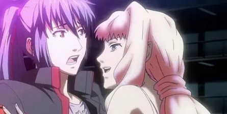 Macross: Eve of Destruction кадры Macross: Eve of Destruction кадры