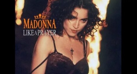 Madonna: Like a Prayer кадры Madonna: Like a Prayer кадры