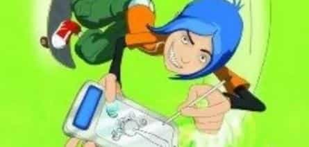 Магический планшет кадры