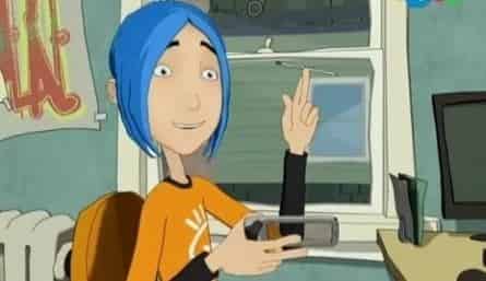 Магический планшет кадры