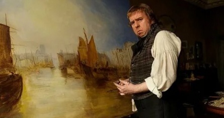 Майк Ли расскажет мастере романтического пейзажа кадры