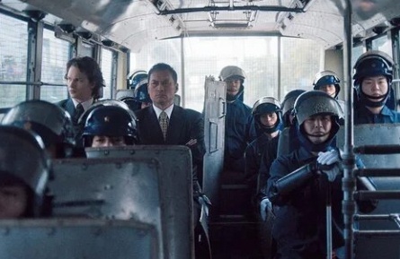 Майкл Манн готовит полицейский триллер кадры