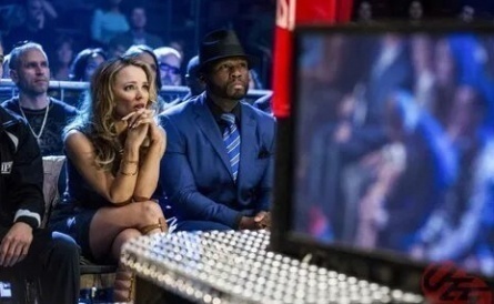 МакАдамс и 50 Cent закрутили романы кадры