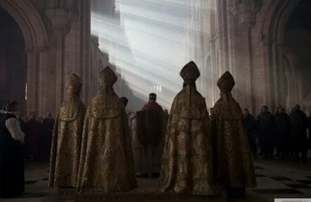 Макбет кадры