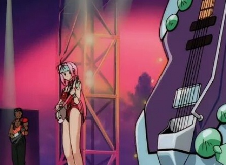 Макросс 7 На бис кадры