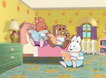 Макс и Руби кадры