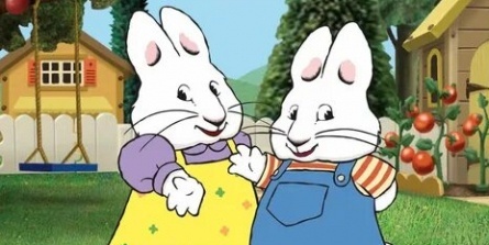 Макс и Руби кадры