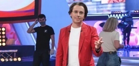 Максим Галкин триумфально вернулся на Первый канал кадры Максим Галкин триумфально вернулся на Первый канал кадры