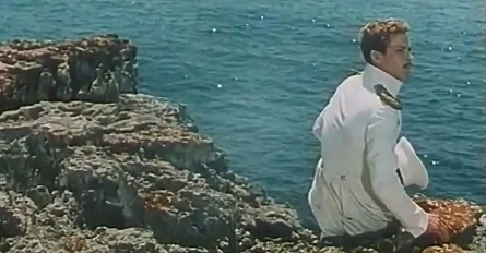 Максим Максимыч. Тамань кадры