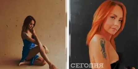 МакSим снялась в документальном кино кадры