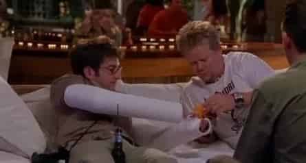 Мальчишник: Последнее искушение кадры