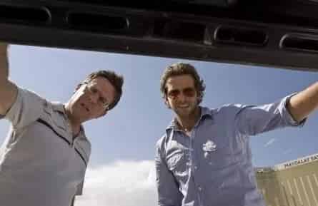 Мальчишник в Лас Вегасе кадры