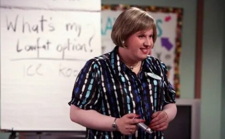 Маленькая Британия в США кадры