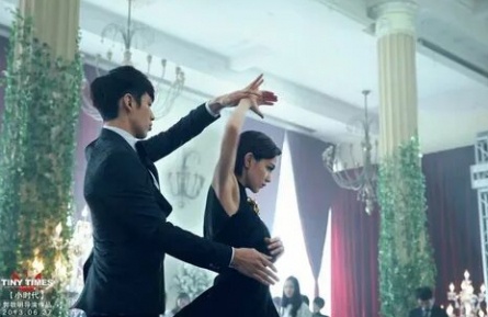 Маленькие времена кадры