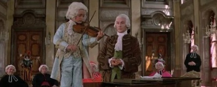 Маленький Моцарт кадры