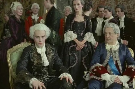 Маленький Моцарт кадры