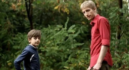 Маленький полководец кадры