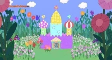 Маленькое королевство Бена и Холли кадры Маленькое королевство Бена и Холли кадры