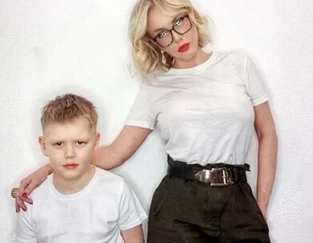 Малиновская родила мальчика кадры Малиновская родила мальчика кадры