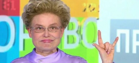 Малышева рассказала о нововведениях передачи Малышева рассказала о нововведениях передачи