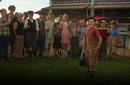 Малыши кадры